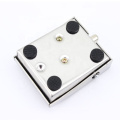 Yaba Silver Stainless Steel Tattoo Foot Switch Pedal